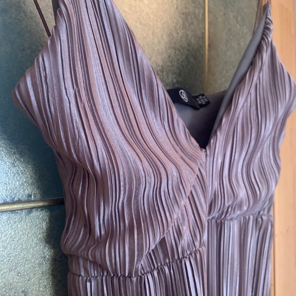 Ankle length cocktail dress - Picture 2 of 4